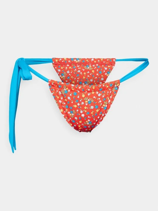 Zdjęcie produktu Dół od bikini Frankies Bikinis czerwony