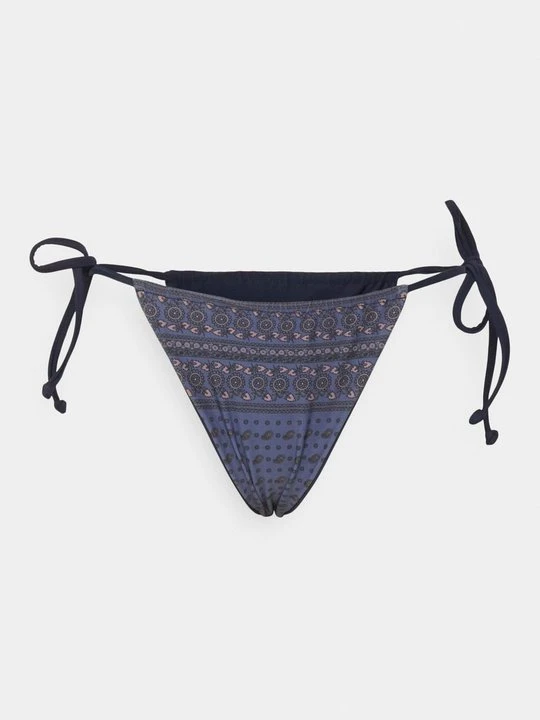 Zdjęcie produktu Dół od bikini Frankies Bikinis niebieski