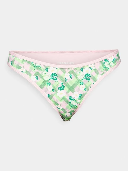 Zdjęcie produktu Dół od bikini Frankies Bikinis zielony