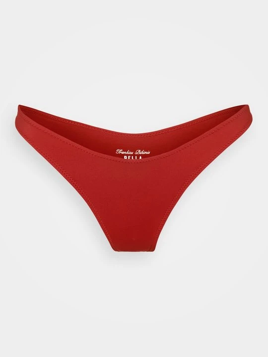 Zdjęcie produktu Dół od bikini Frankies Bikinis czerwony