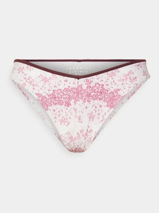 Zdjęcie produktu Dół od bikini Frankies Bikinis biały