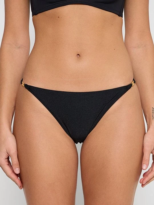 Zdjęcie produktu Dół od bikini Ganni czarny