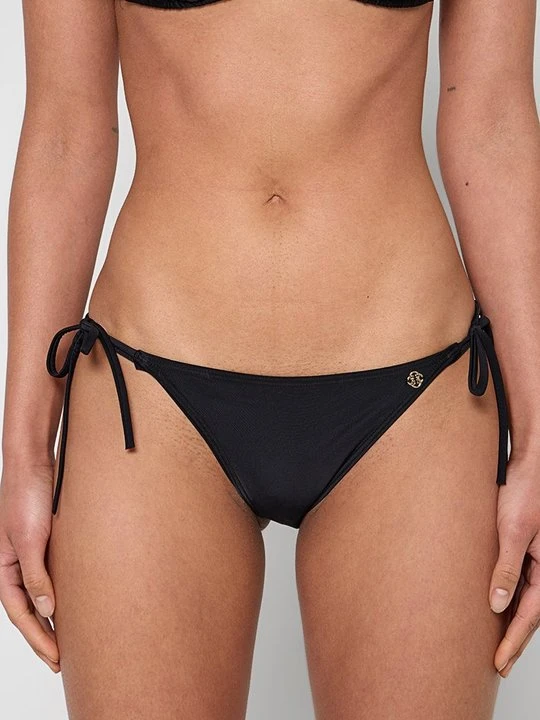 Zdjęcie produktu Dół od bikini Gant czarny
