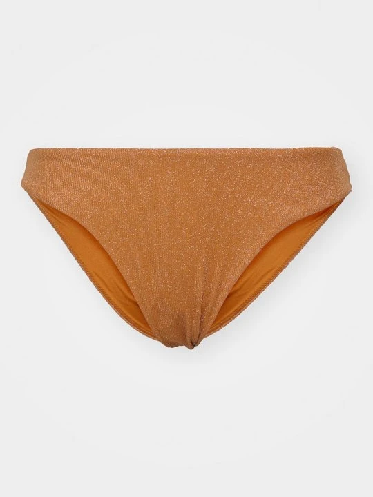 Zdjęcie produktu Dół od bikini Gina Tricot złoty