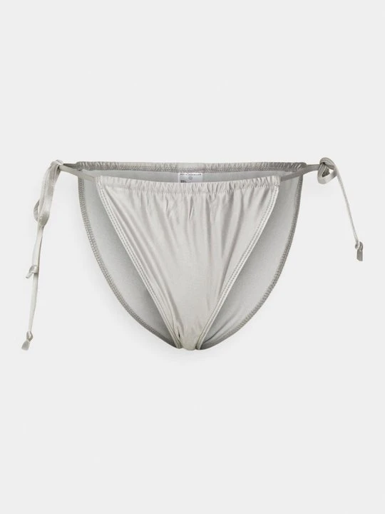 Zdjęcie produktu Dół od bikini Good American srebrny
