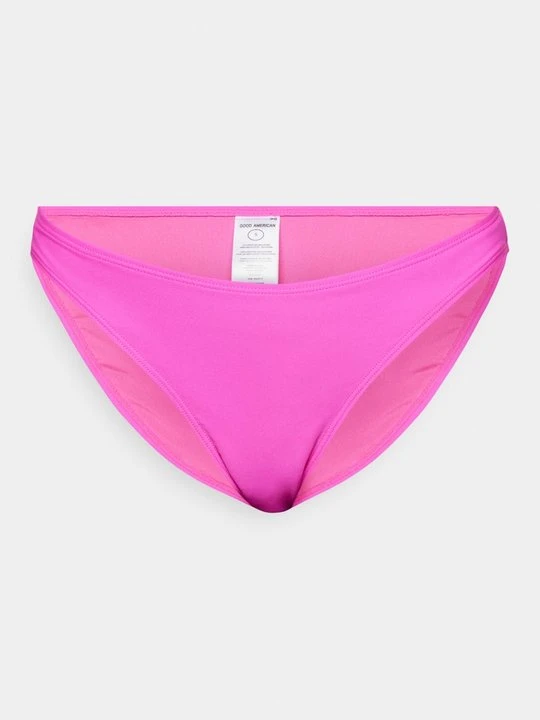 Zdjęcie produktu Dół od bikini Good American różowy neon