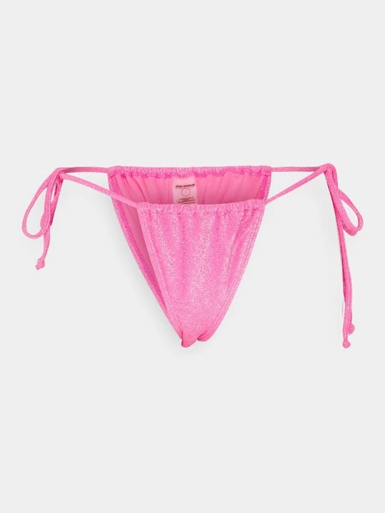 Zdjęcie produktu Dół od bikini Good American różowy neon