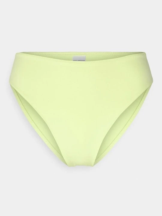 Zdjęcie produktu Dół od bikini Good American żółty neon
