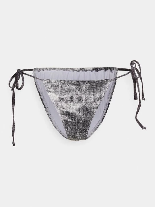 Zdjęcie produktu Dół od bikini Good American szary melanż