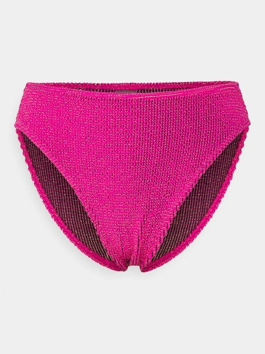 Zdjęcie produktu Dół od bikini Good American różowy