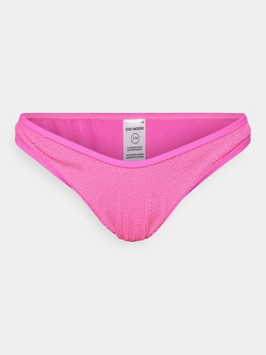 Zdjęcie produktu Dół od bikini Good American różowy neon