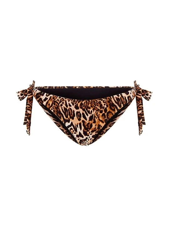Zdjęcie produktu Dół od bikini Guess brązowy