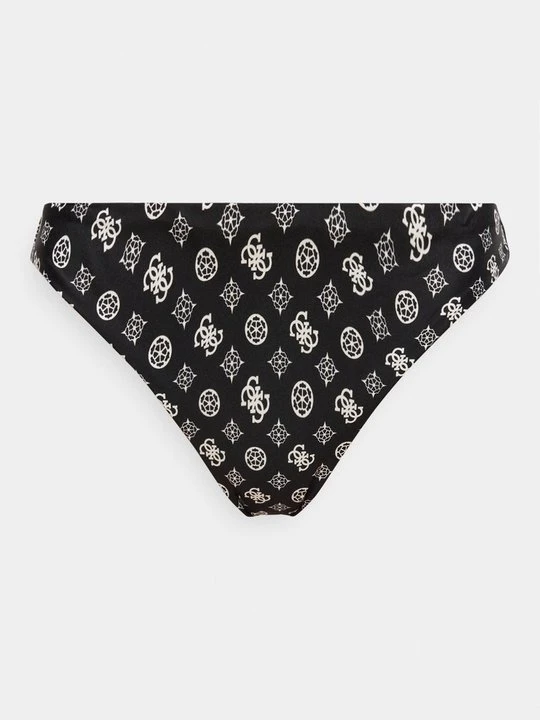 Zdjęcie produktu Dół od bikini Guess czarny