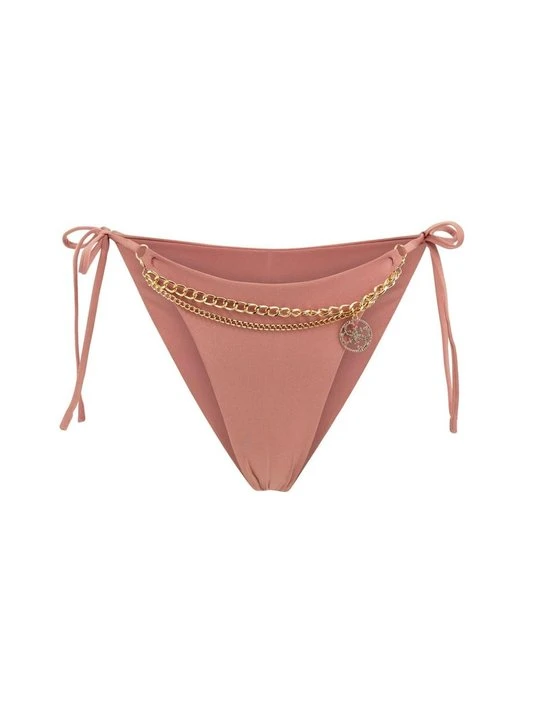 Zdjęcie produktu Dół od bikini Guess jasny brąz