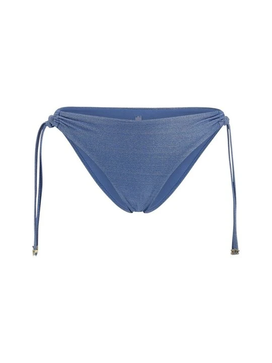 Zdjęcie produktu Dół od bikini Guess niebieski