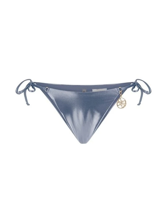 Zdjęcie produktu Dół od bikini Guess srebrny