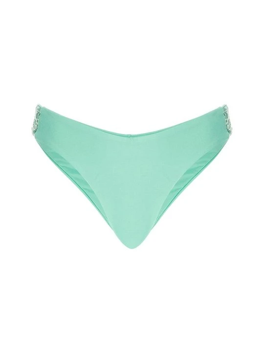 Zdjęcie produktu Dół od bikini Guess zielony