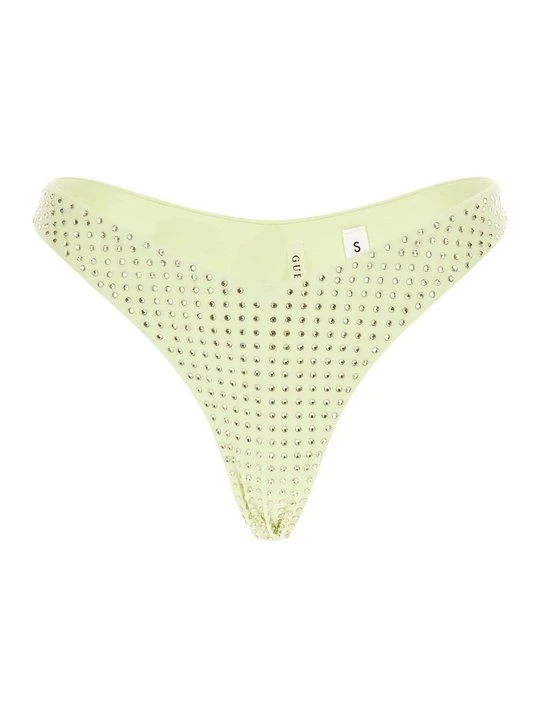 Zdjęcie produktu Dół od bikini Guess zielony