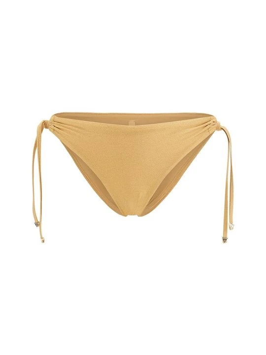 Zdjęcie produktu Dół od bikini Guess złoty