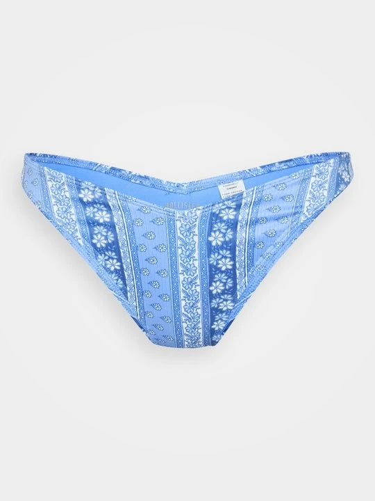 Zdjęcie produktu Dół od bikini Hollister Co. niebieski