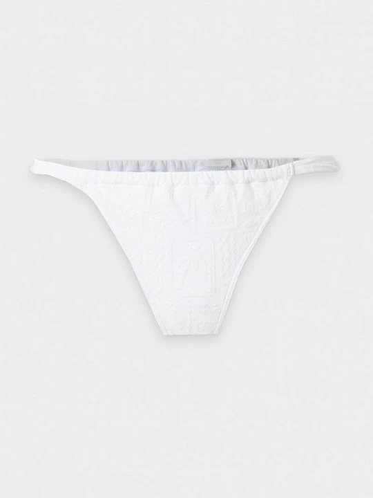 Zdjęcie produktu Dół od bikini Hollister Co. biały