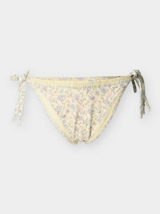 Zdjęcie produktu Dół od bikini Hollister Co. jasnożółty
