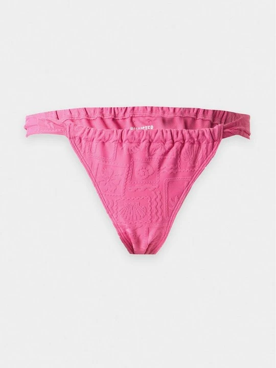 Zdjęcie produktu Dół od bikini Hollister Co. różowy