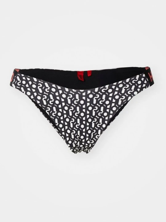 Zdjęcie produktu Dół od bikini Hugo czarny