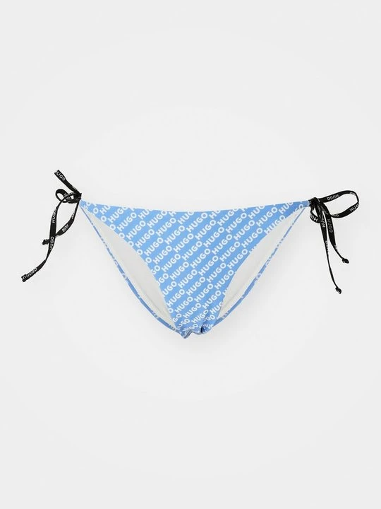 Zdjęcie produktu Dół od bikini Hugo jasnoniebieski