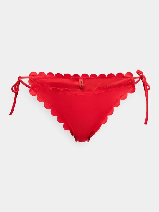 Zdjęcie produktu Dół od bikini Hugo czerwony