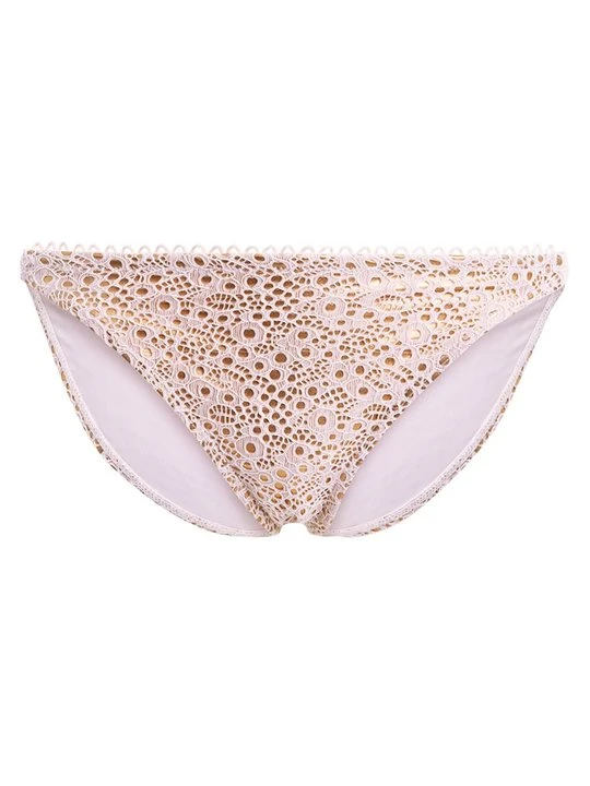 Zdjęcie produktu Dół od bikini Hunkemöller złoty