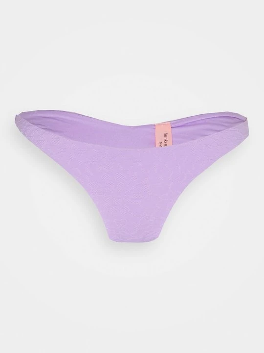 Zdjęcie produktu Dół od bikini Hunkemöller fioletowy