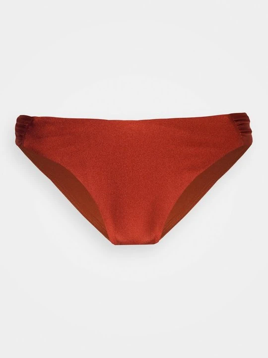 Zdjęcie produktu Dół od bikini Hunkemöller czerwony metalik