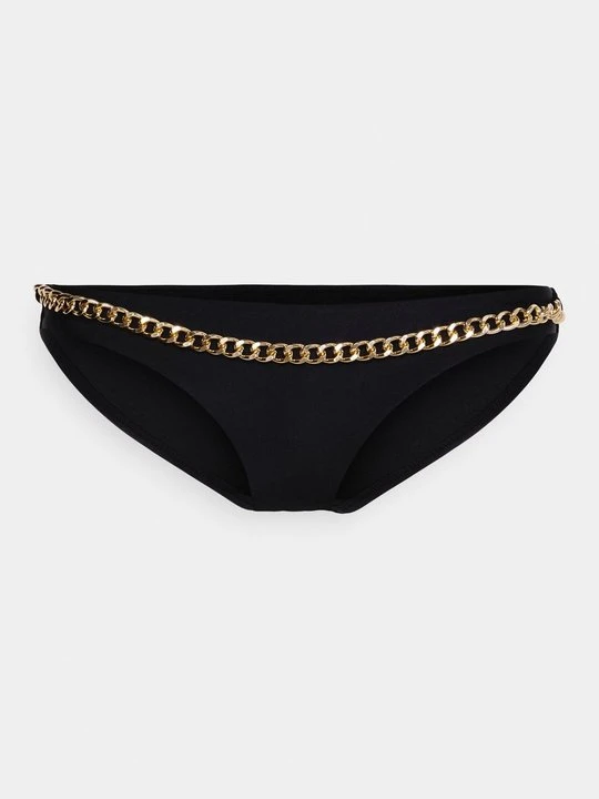 Zdjęcie produktu Dół od bikini Hunkemöller czarny