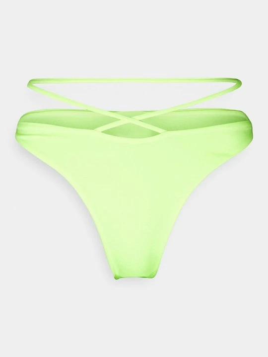 Zdjęcie produktu Dół od bikini Hunkemöller żółty