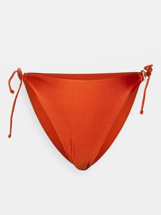 Zdjęcie produktu Dół od bikini Hunkemöller pomarańczowy