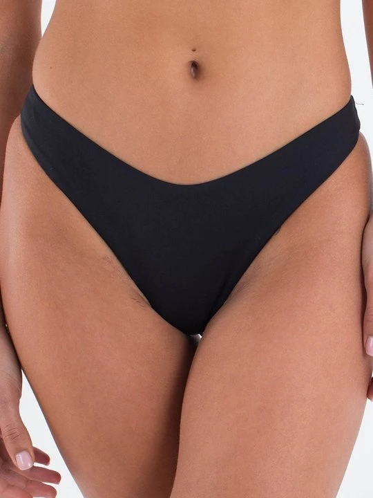 Zdjęcie produktu Dół od bikini Hurley czarny