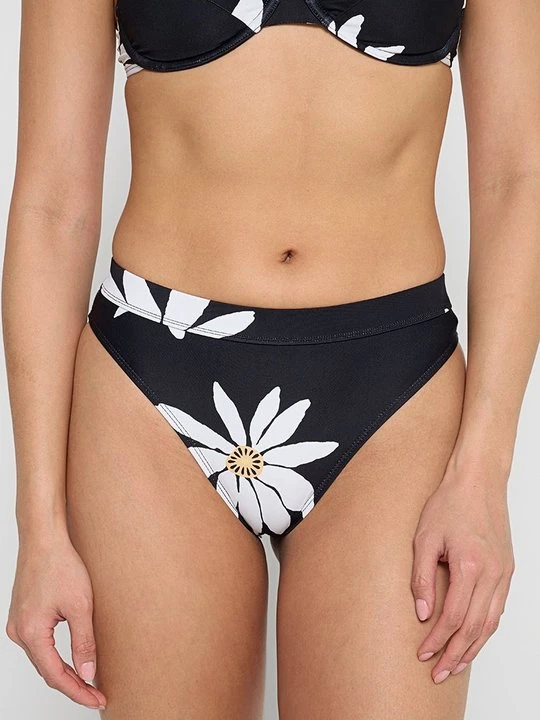 Zdjęcie produktu Dół od bikini Hurley czarny