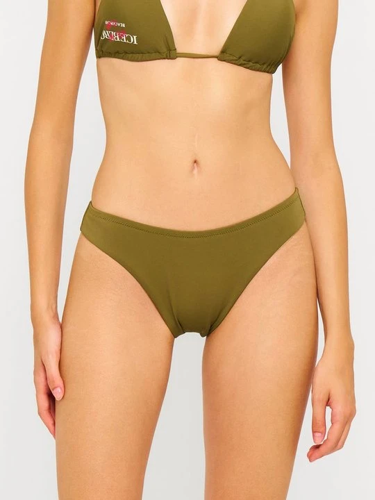 Zdjęcie produktu Dół od bikini Iceberg oliwkowy