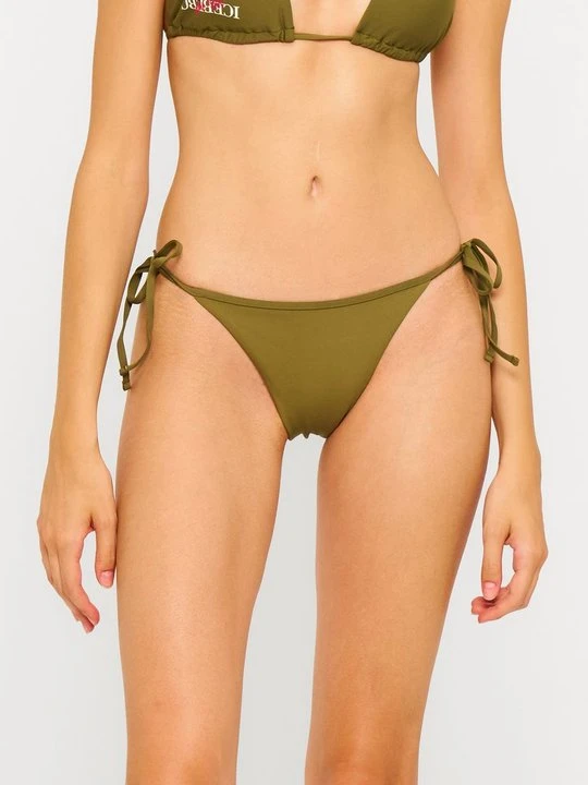 Zdjęcie produktu Dół od bikini Iceberg oliwkowy