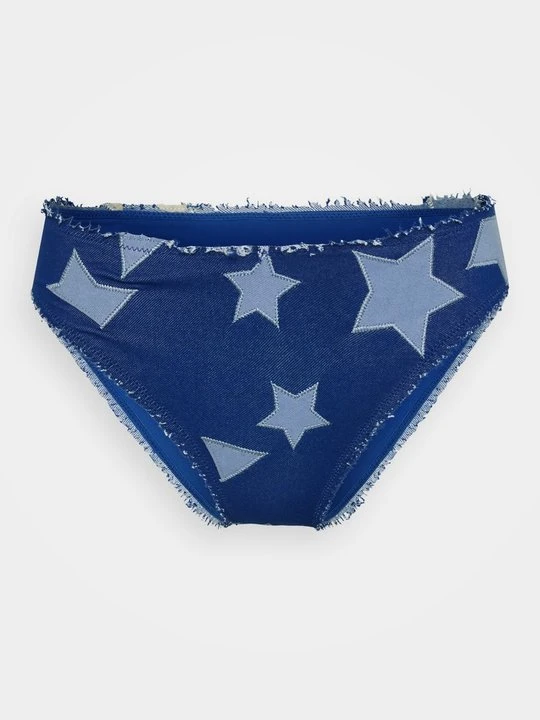 Zdjęcie produktu Dół od bikini It's Now Cool niebieski melanż