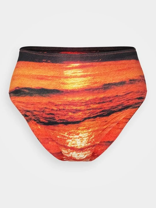 Zdjęcie produktu Dół od bikini It's Now Cool pomarańczowy