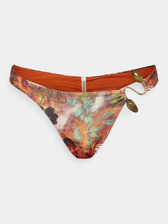 Zdjęcie produktu Dół od bikini Jaded London czerwony