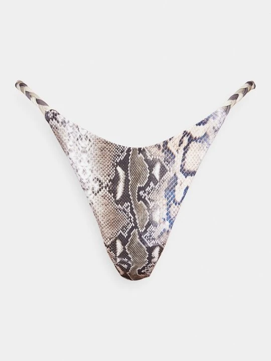 Zdjęcie produktu Dół od bikini Jaded London szary