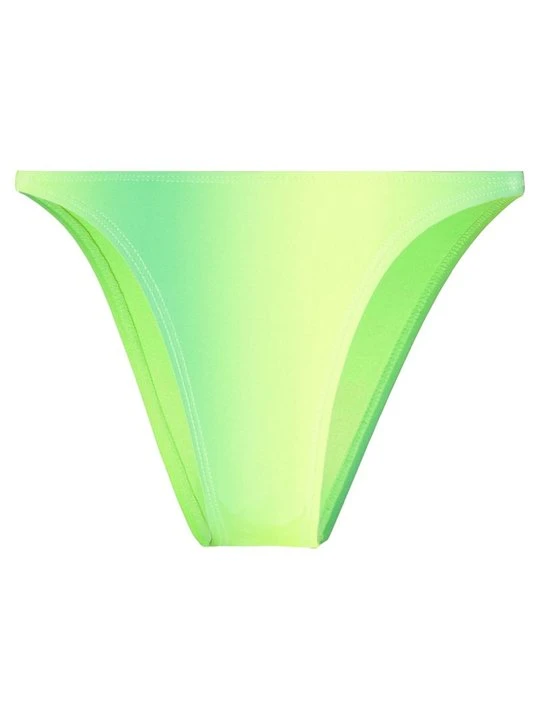 Zdjęcie produktu Dół od bikini Jaded London żółty neon
