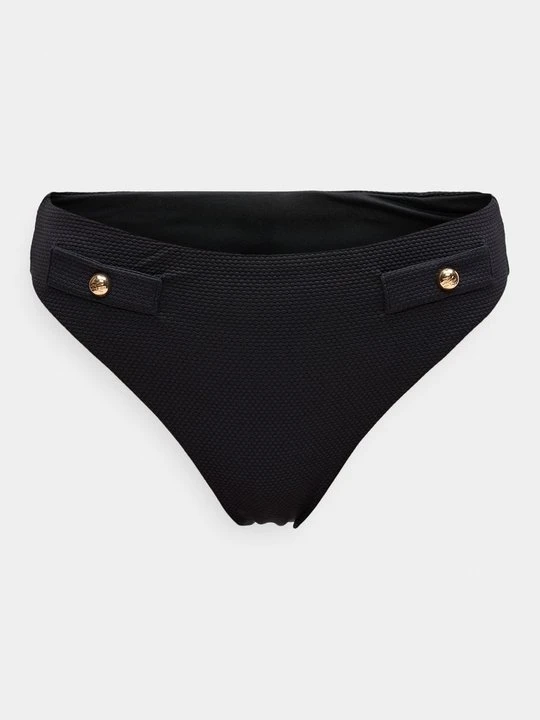 Zdjęcie produktu Dół od bikini KARL LAGERFELD czarny
