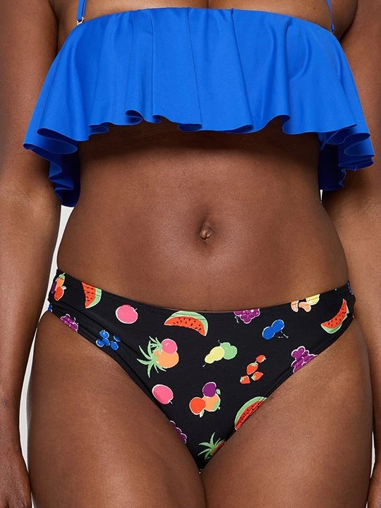 Zdjęcie produktu Dół od bikini Kate Spade czarny