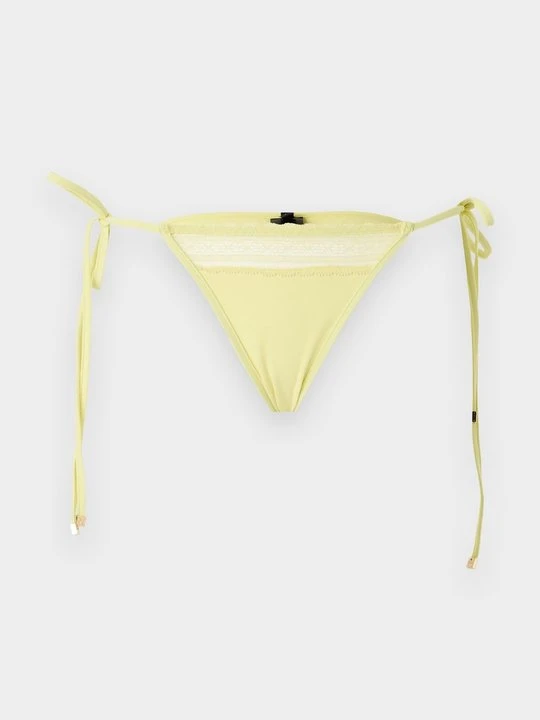 Zdjęcie produktu Dół od bikini KIKI DE MONTPARNASSE jasnożółty