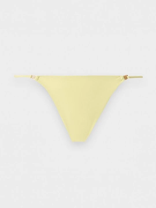 Zdjęcie produktu Dół od bikini KIKI DE MONTPARNASSE jasnożółty