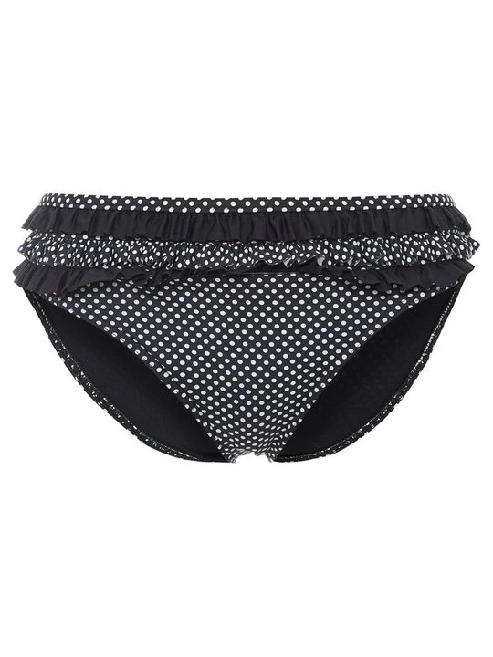 Zdjęcie produktu Dół od bikini Kiwi Saint Tropez czarny